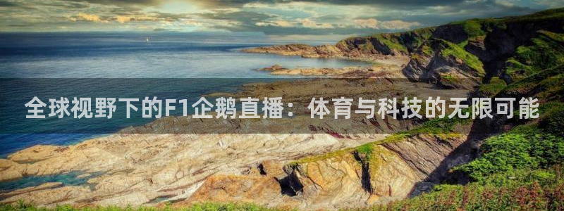 833体育赛事直播：全球视野下的F1企鹅直播：体育与科技的无限可能