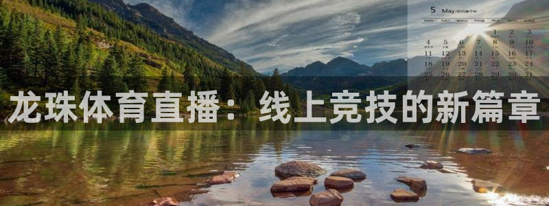 833免费看球直播：龙珠体育直播：线上竞技的新篇章